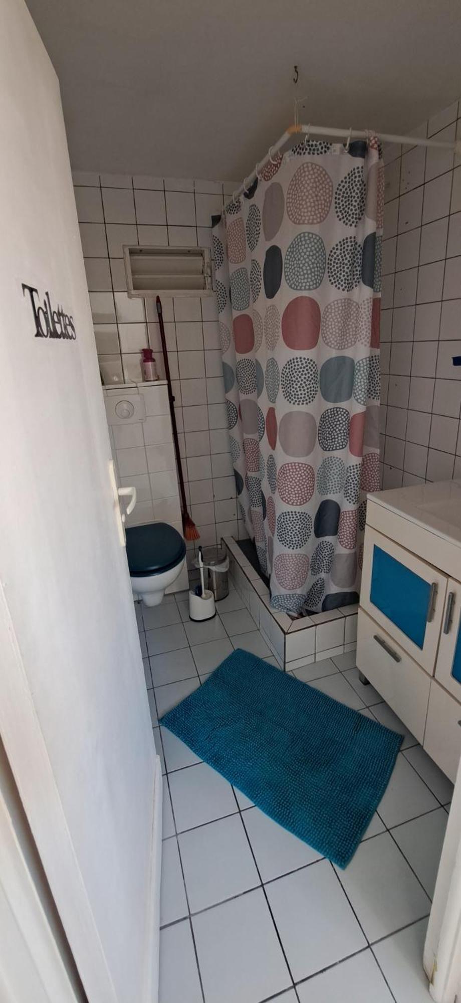 Appartement Grand T2 De Bas De Maison Conviviale Et Calme *